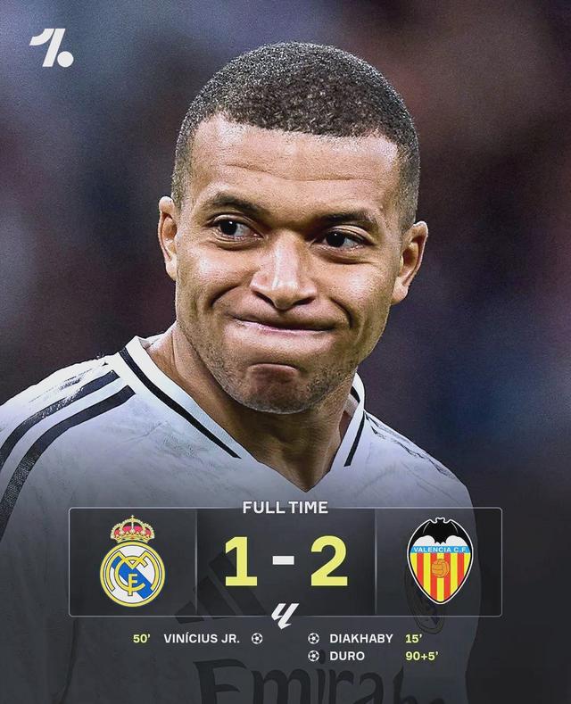 比赛回顾：皇马客战瓦伦西亚漏洞昭然的简单介绍