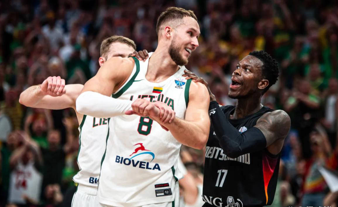 立陶宛球队在比赛中势如破竹,夺得胜利果实的简单介绍 立陶宛球队在比赛中势如破竹,夺得胜利果实的简单介绍