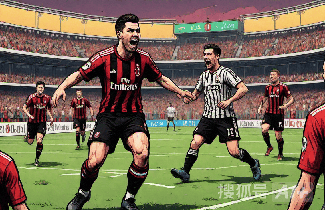 包含尤文图斯主场大胜AC米兰，夺得关键胜利的词条