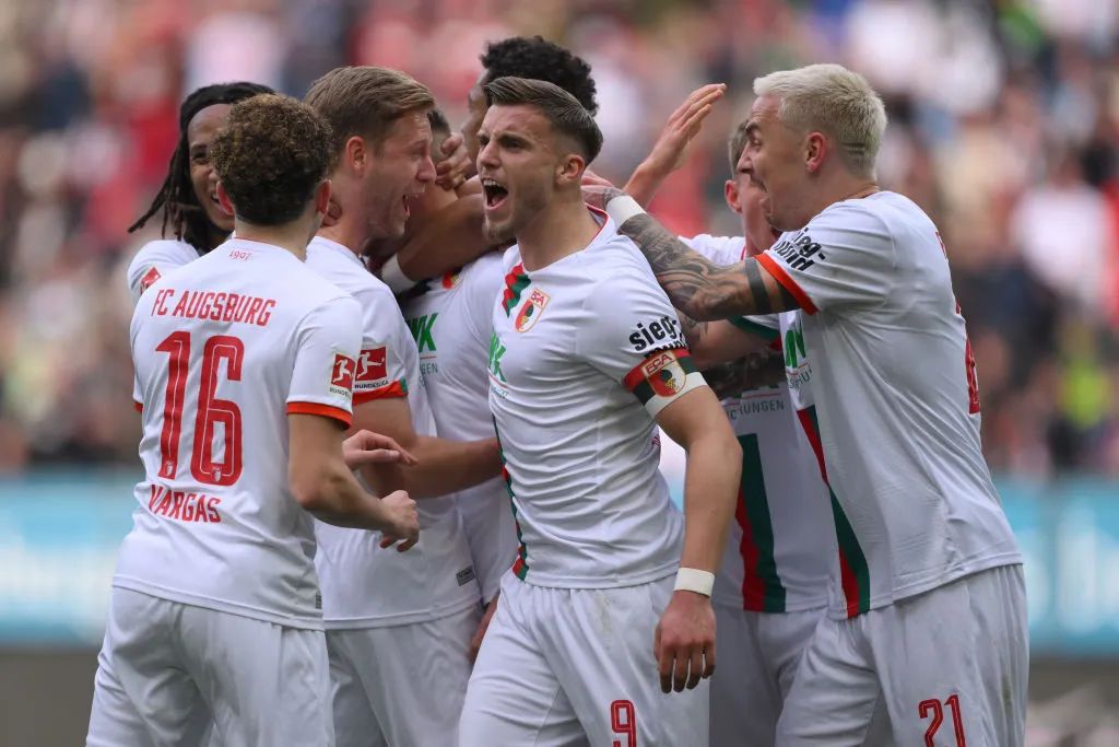 美因茨战平对手,积分榜排名保持不变 美因茨战平对手,积分榜排名保持不变