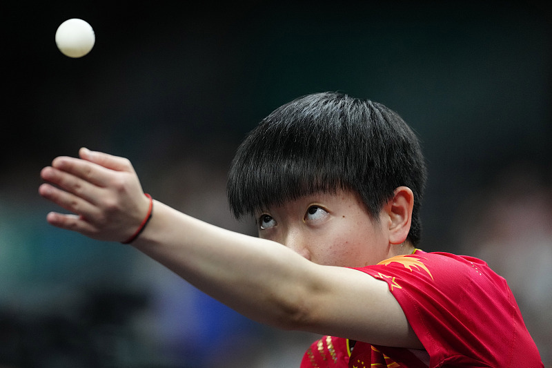 中国台北选手勇夺头筹，捧得金牌