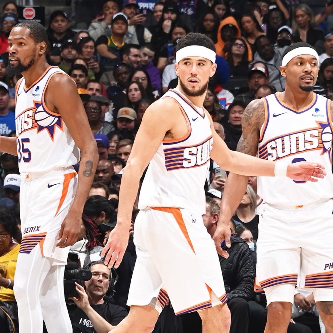 关于菲尼克斯太阳队再胜快船，晋级总决赛实力有目共睹的信息