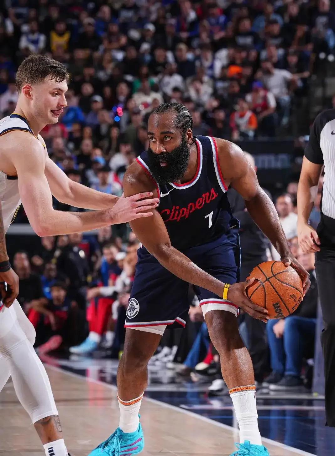 快船遭遇马刺逆转失去领先