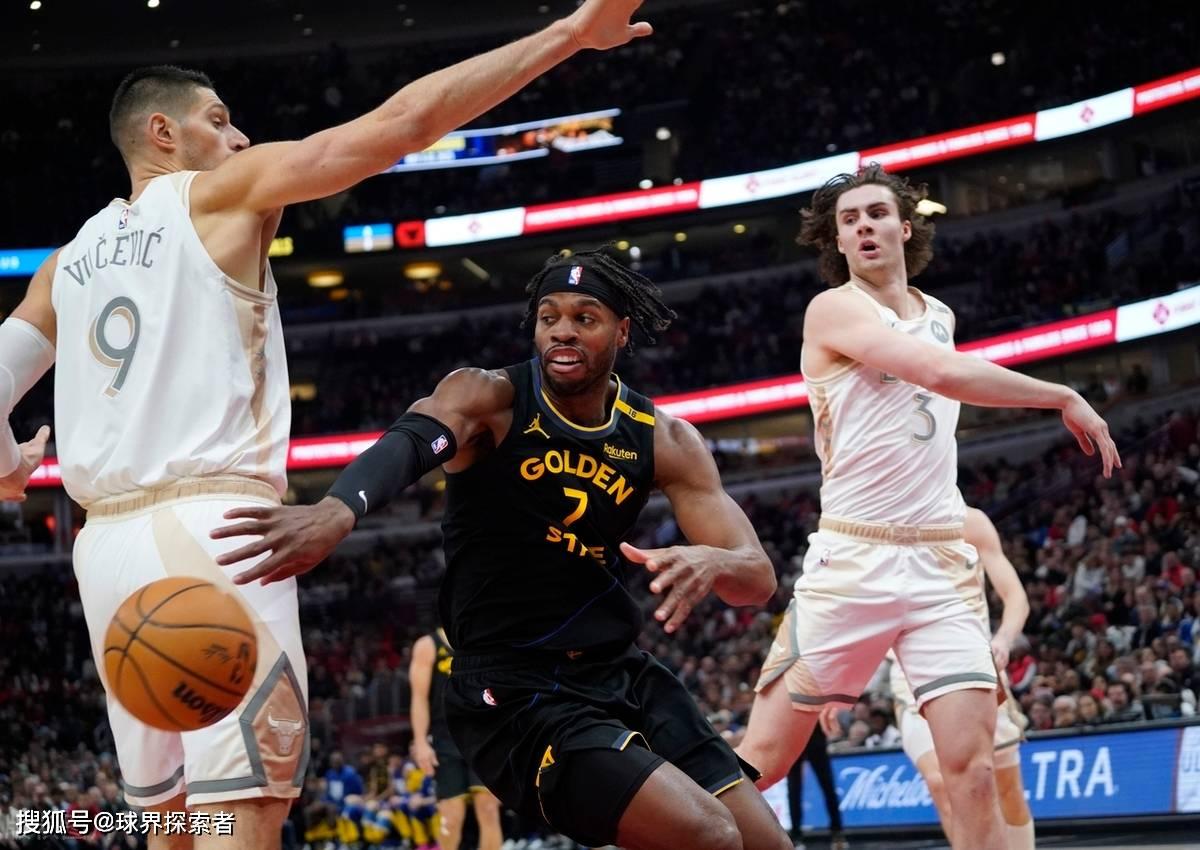 勇士不敌公牛，遭遇失利