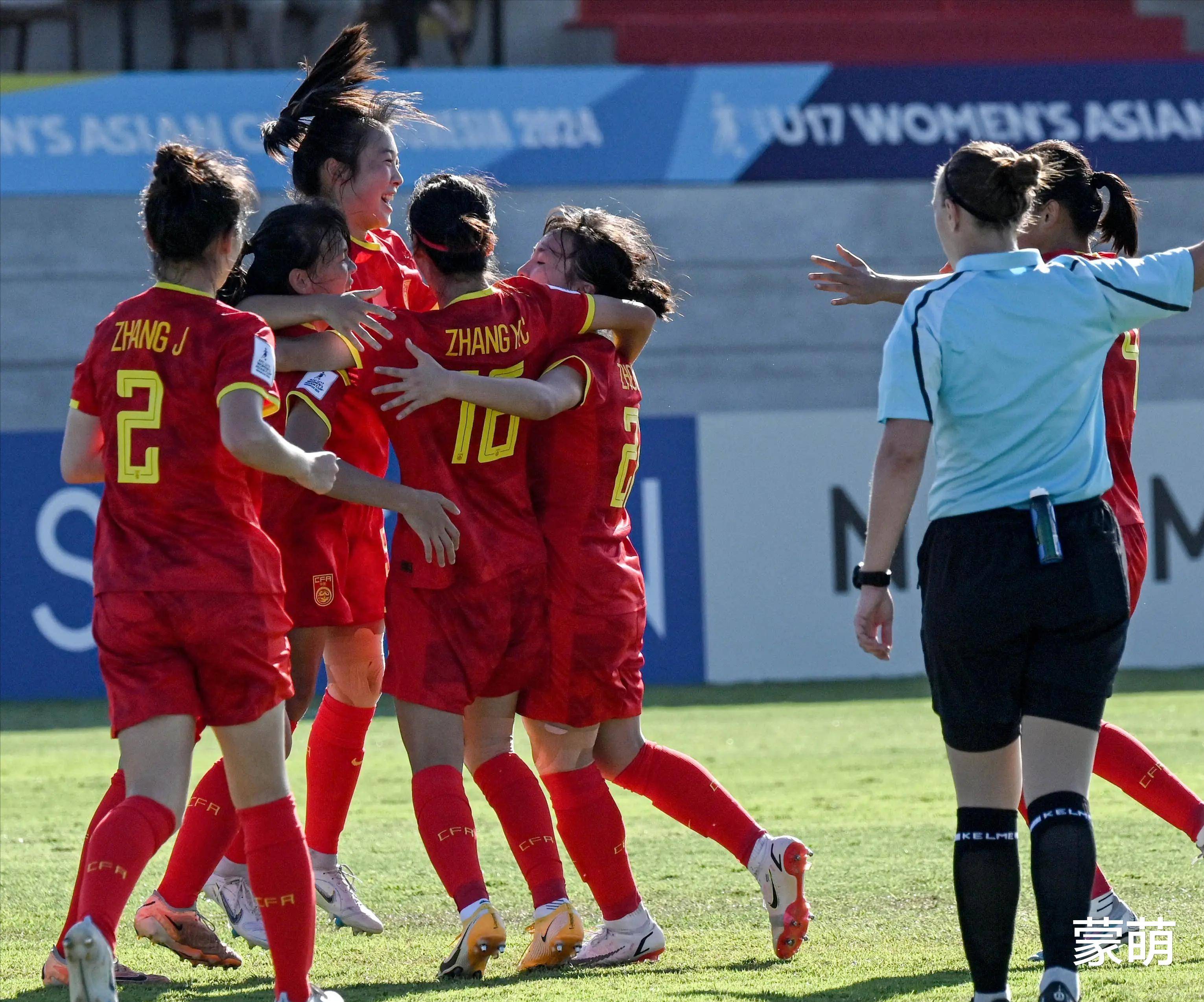 力克对手,中国女足夺取胜利 力克对手,中国女足夺取胜利