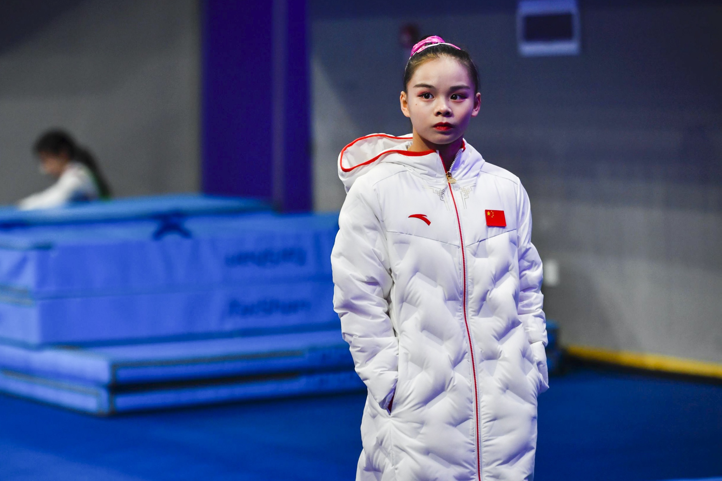 中国体操馆重回巅峰:诸多项目拿下金牌 中国体操馆重回巅峰:诸多项目拿下金牌