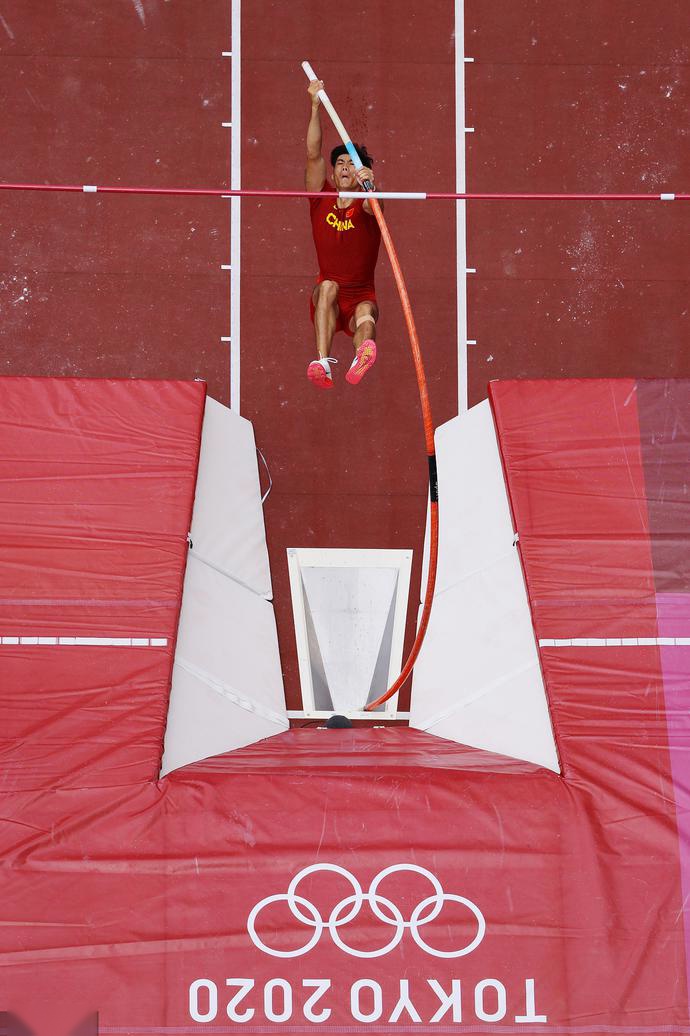 塞内加尔田径选手突破个人最佳的简单介绍